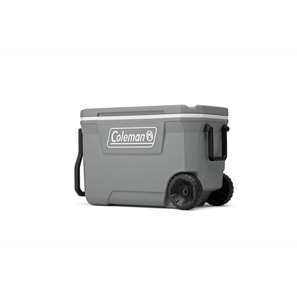 Coleman 62 Qt. Coleman® 316 Series™ Wheeled Cooler & Reviews Wayfair